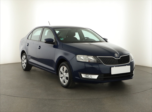 Škoda Rapid 2017