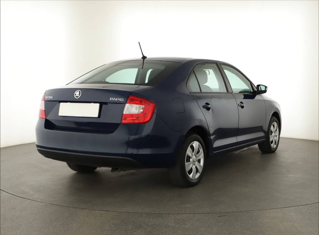 Škoda Rapid