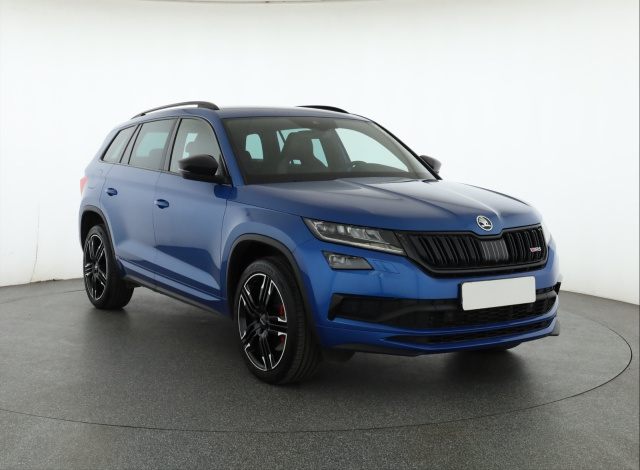Škoda Kodiaq 2019