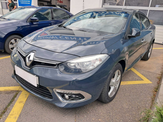 Renault Fluence 2013