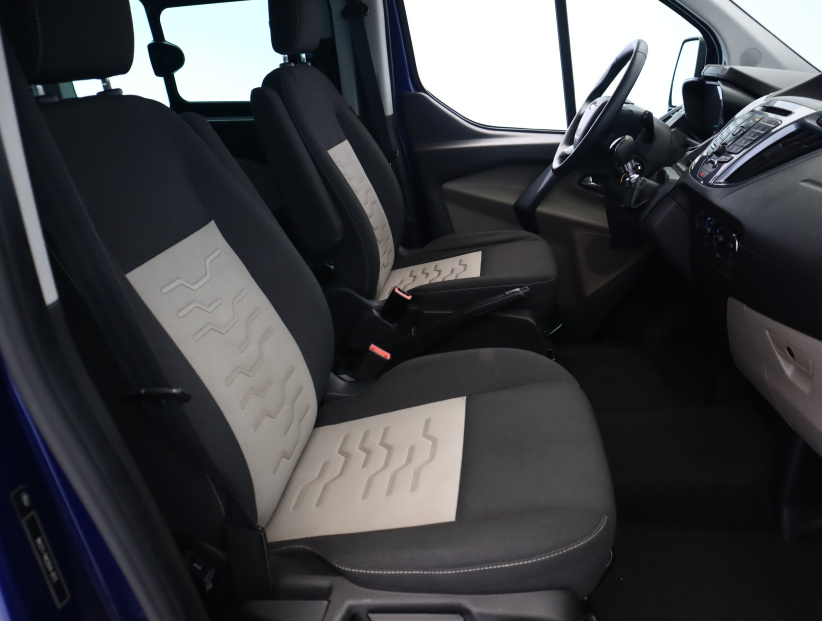 Ford Tourneo Custom, 2014