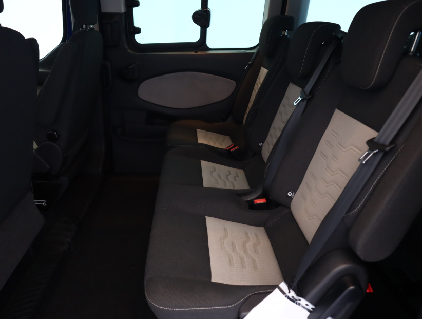 Ford Tourneo Custom, 2014