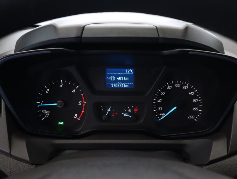 Ford Tourneo Custom, 2014