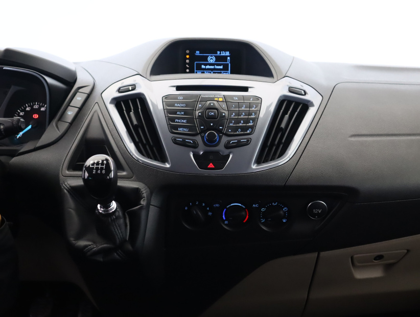 Ford Tourneo Custom, 2014
