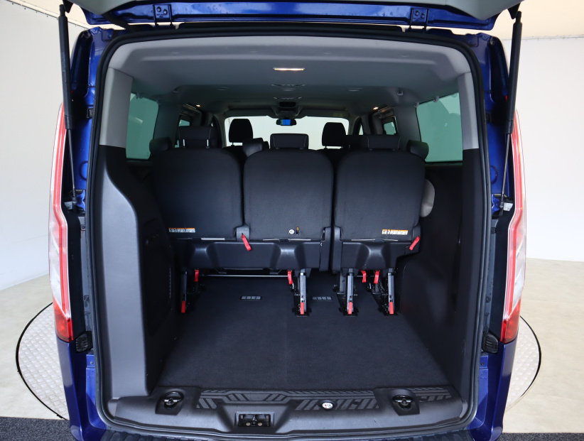 Ford Tourneo Custom, 2014