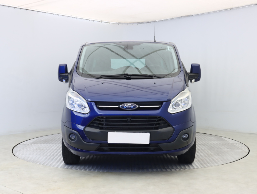 Ford Tourneo Custom, 2014