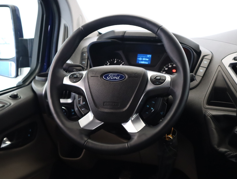Ford Tourneo Custom, 2014