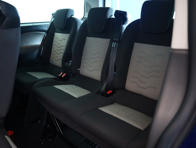 Ford Tourneo Custom, 2014