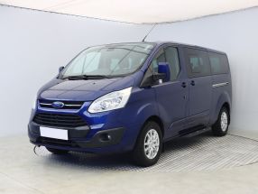 Ford Tourneo Custom - 2014