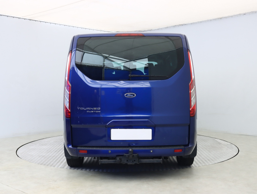 Ford Tourneo Custom, 2014
