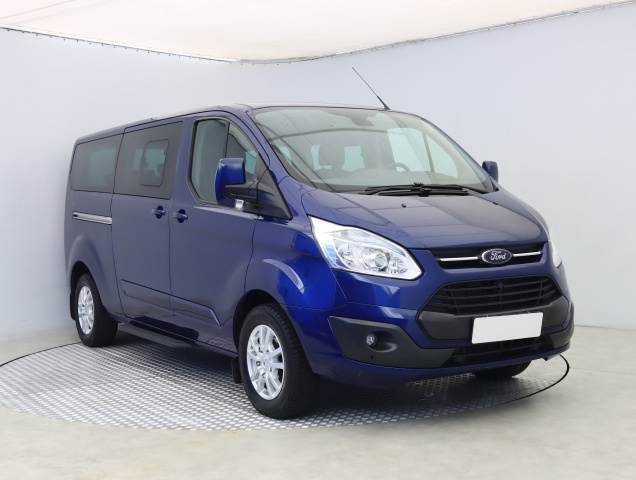 Ford Tourneo Custom 2014