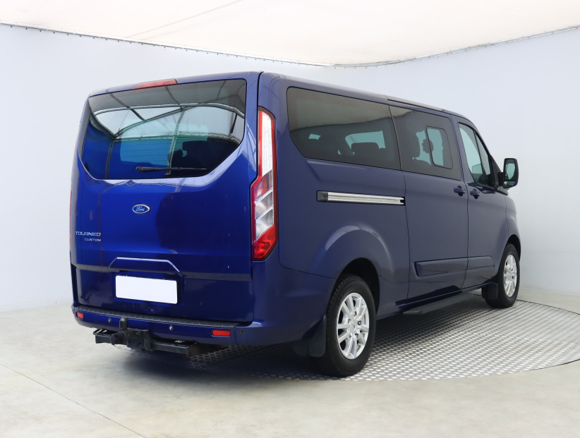 Ford Tourneo Custom, 2014