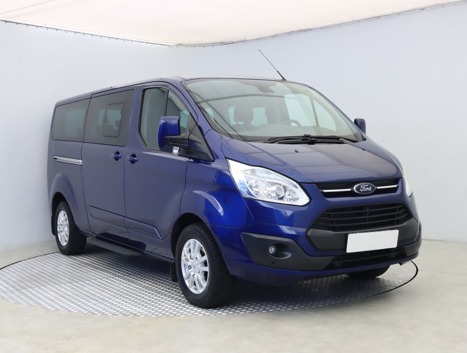 Ford Tourneo Custom - 2014