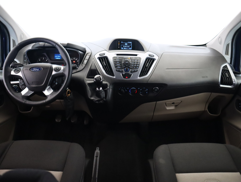 Ford Tourneo Custom, 2014