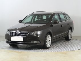 Skoda Superb - 2014