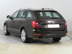 Skoda Superb - 2014