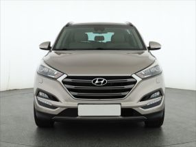 Hyundai Tucson - 2016