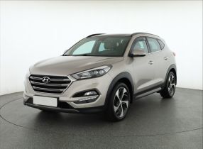Hyundai Tucson - 2016