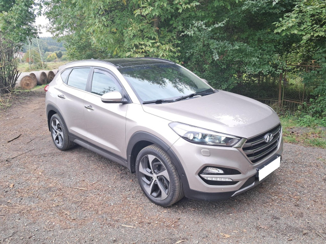 Hyundai Tucson 2016