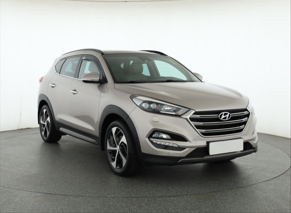 Hyundai Tucson - 2016