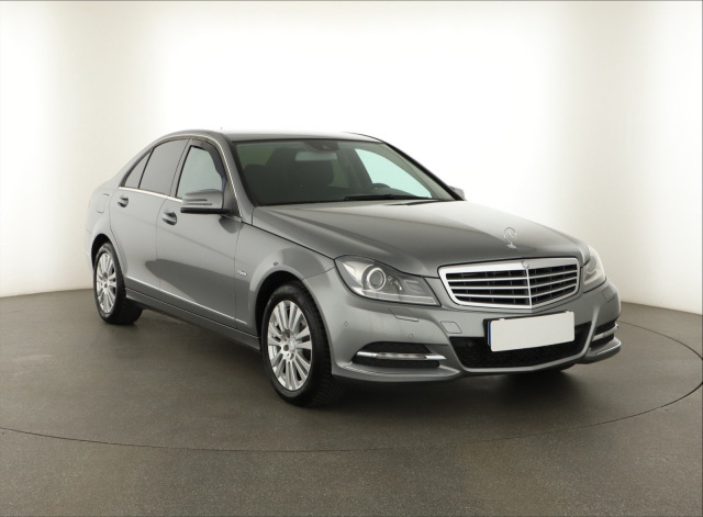 Mercedes-Benz C 2011