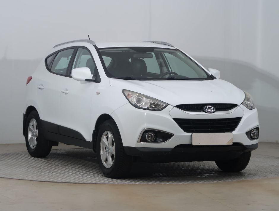 Hyundai ix35 - 2010