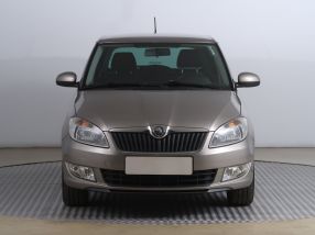 Skoda Fabia - 2013