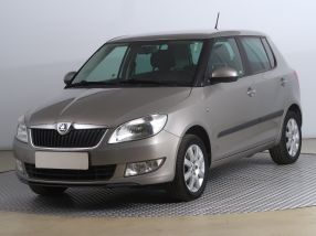 Skoda Fabia - 2013