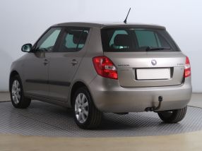 Skoda Fabia - 2013