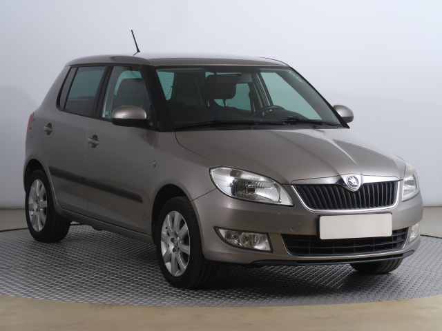 Škoda Fabia 2013