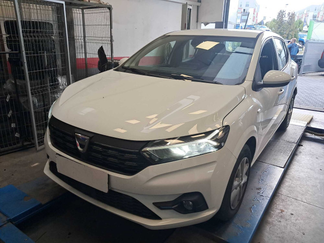 Dacia Sandero 2022