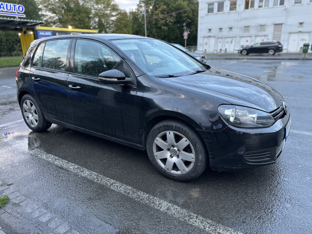 Volkswagen Golf 2010