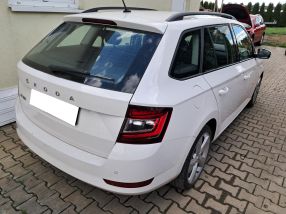 Skoda Fabia - 2021