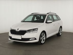 Skoda Fabia - 2021