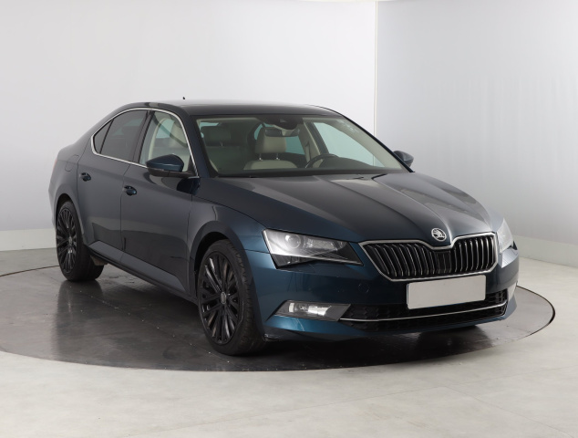 Škoda Superb 2019