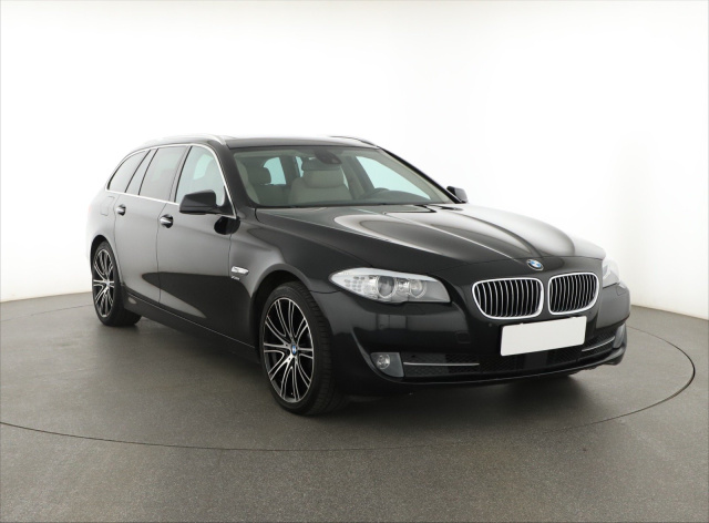 BMW 5 2012