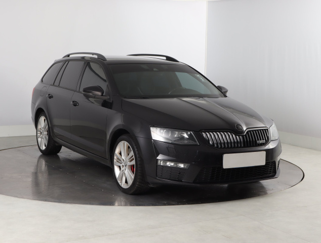 Škoda Octavia 2015