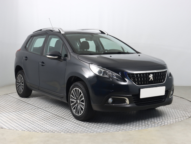 Peugeot 2008 2018