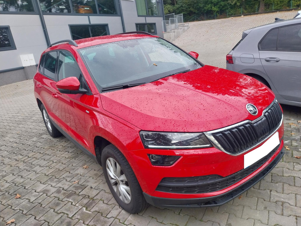 Škoda Karoq