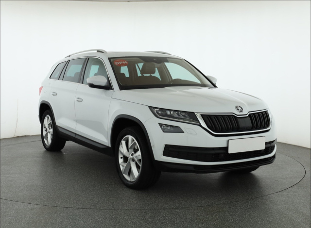 Škoda Kodiaq 2016