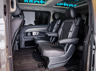 Mercedes-Benz V - 2024