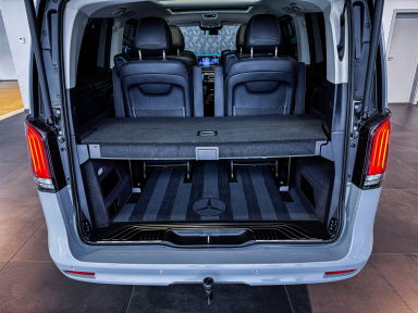 Mercedes-Benz V - 2024