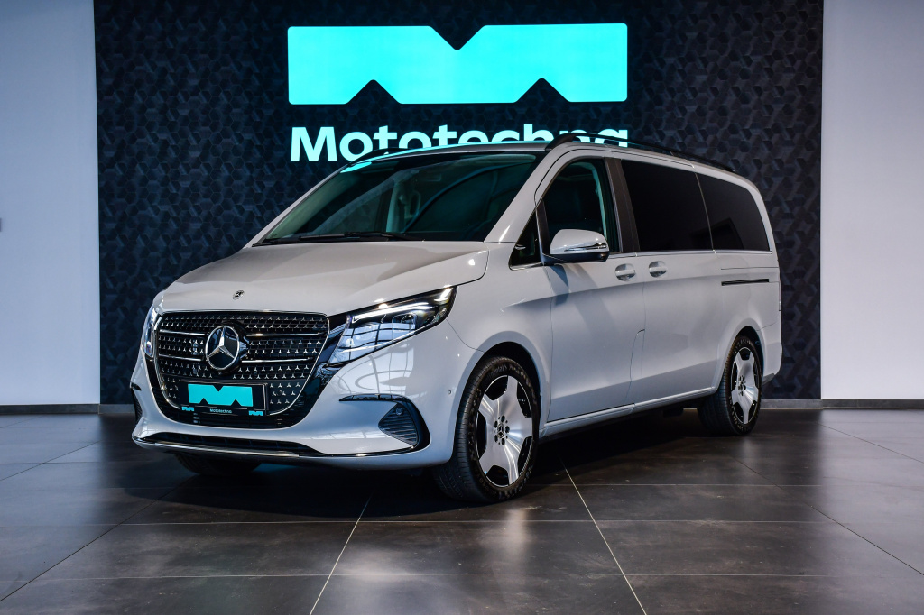 Mercedes-Benz V