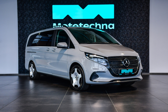 Mercedes-Benz V