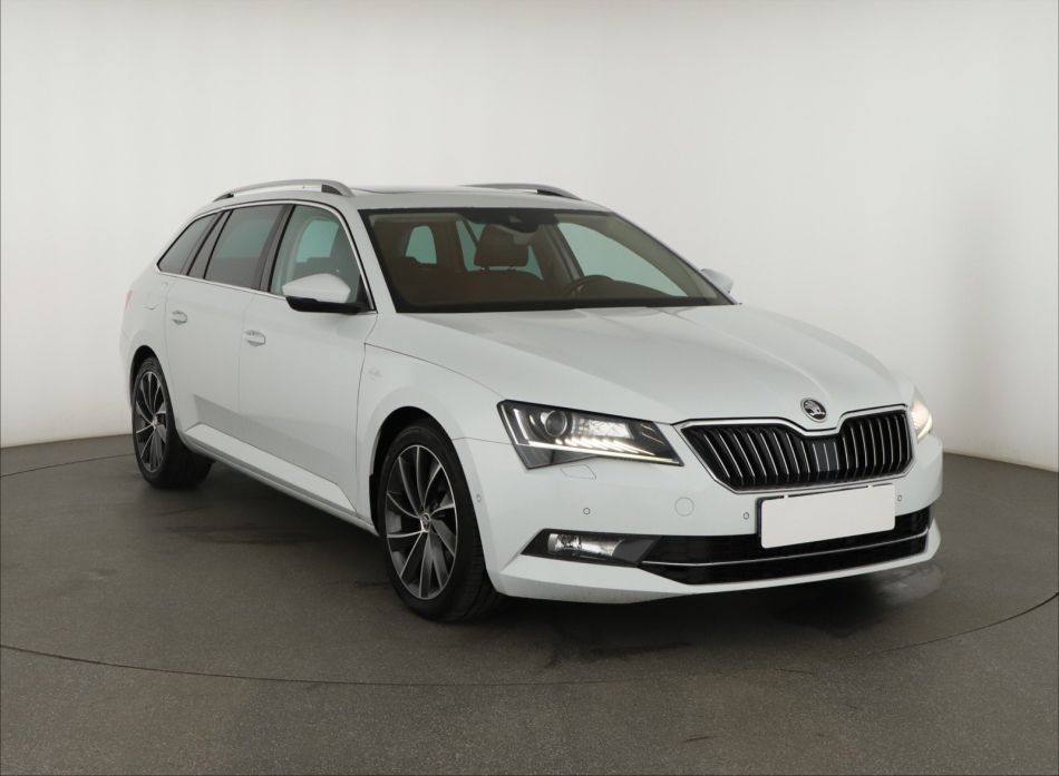 Skoda Superb - 2016