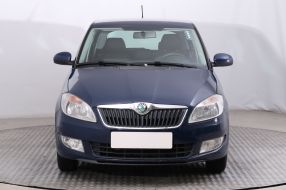 Skoda Fabia - 2011