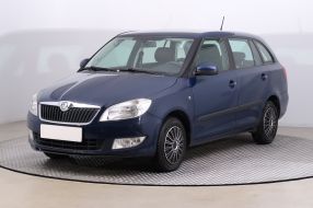 Skoda Fabia - 2011