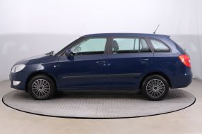 Skoda Fabia - 2011