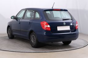 Skoda Fabia - 2011
