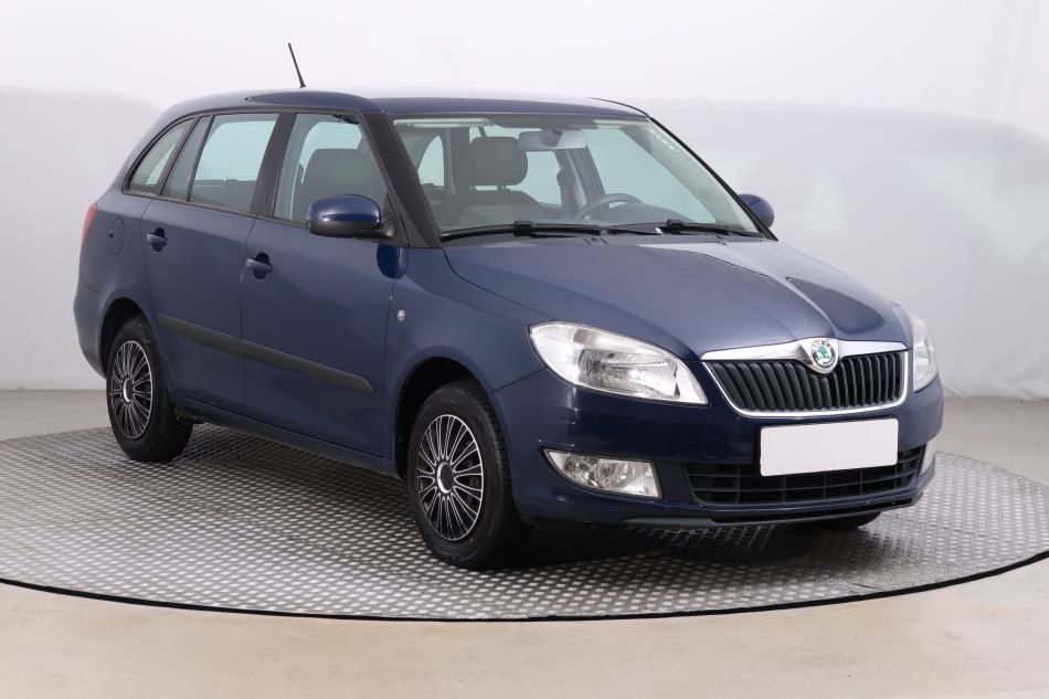 Skoda Fabia - 2011